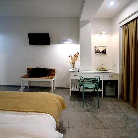 Konak Rooms L Skanderbeg Square ติรานา ภายนอก รูปภาพ