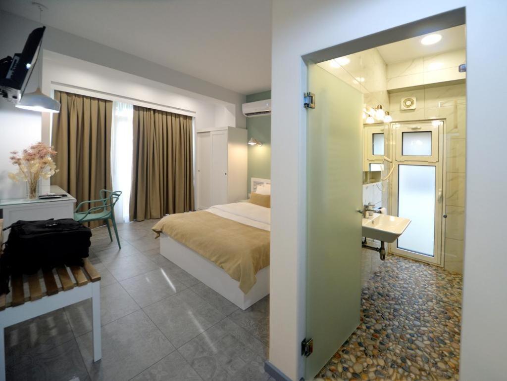 Konak Rooms L Skanderbeg Square ติรานา ภายนอก รูปภาพ